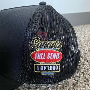 1/1000 Canada happy dad full send hat